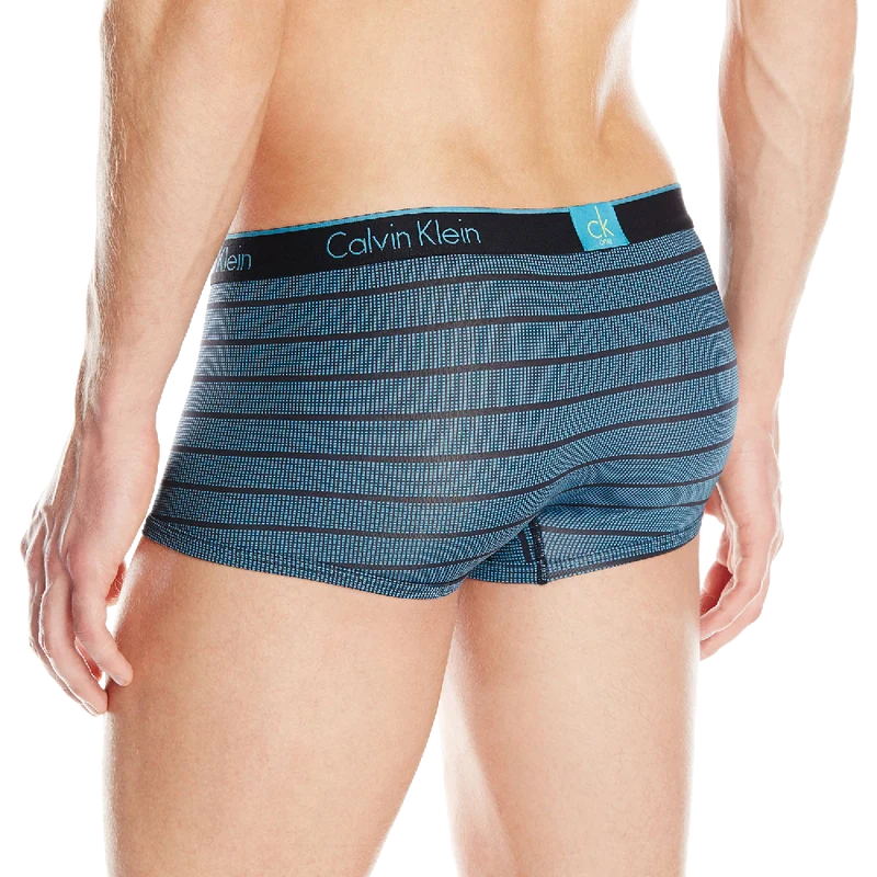 Calvin Klein Men's CK One Micro Low Rise Trunk