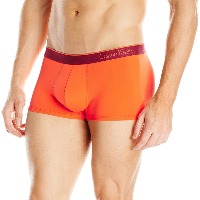 Calvin Klein Men's CK One Micro Low Rise Trunk