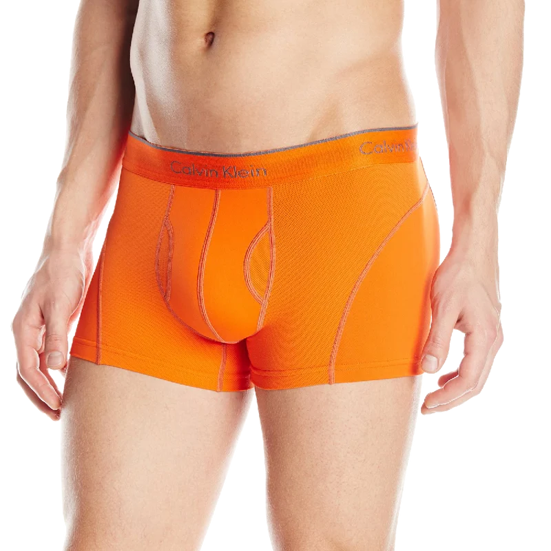 Calvin Klein Men's Athletic Trunk