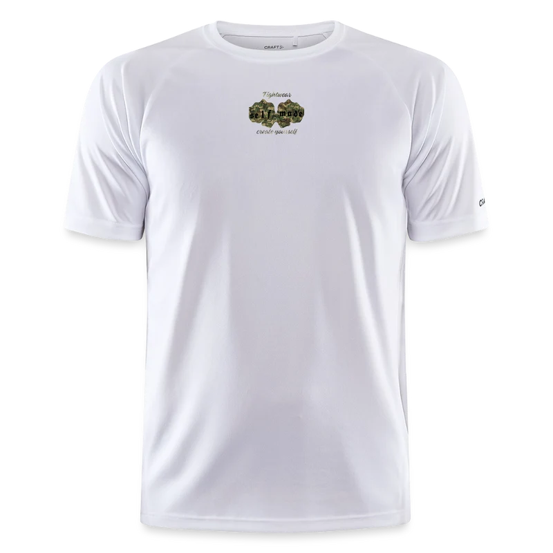 Camo Training T-Shirt Muaythai