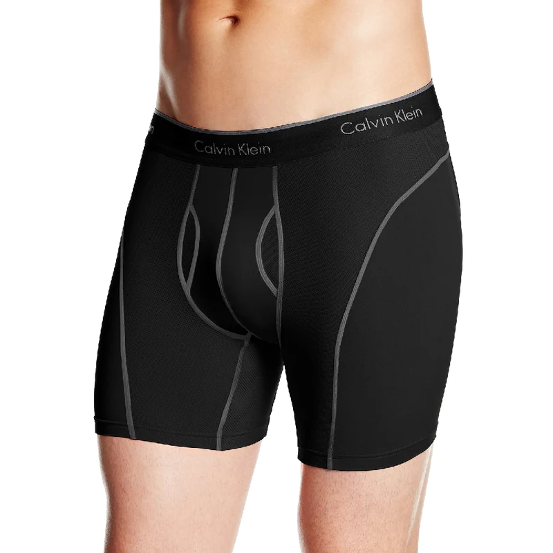 Calvin Klein Men's Athletic Boxer Brief