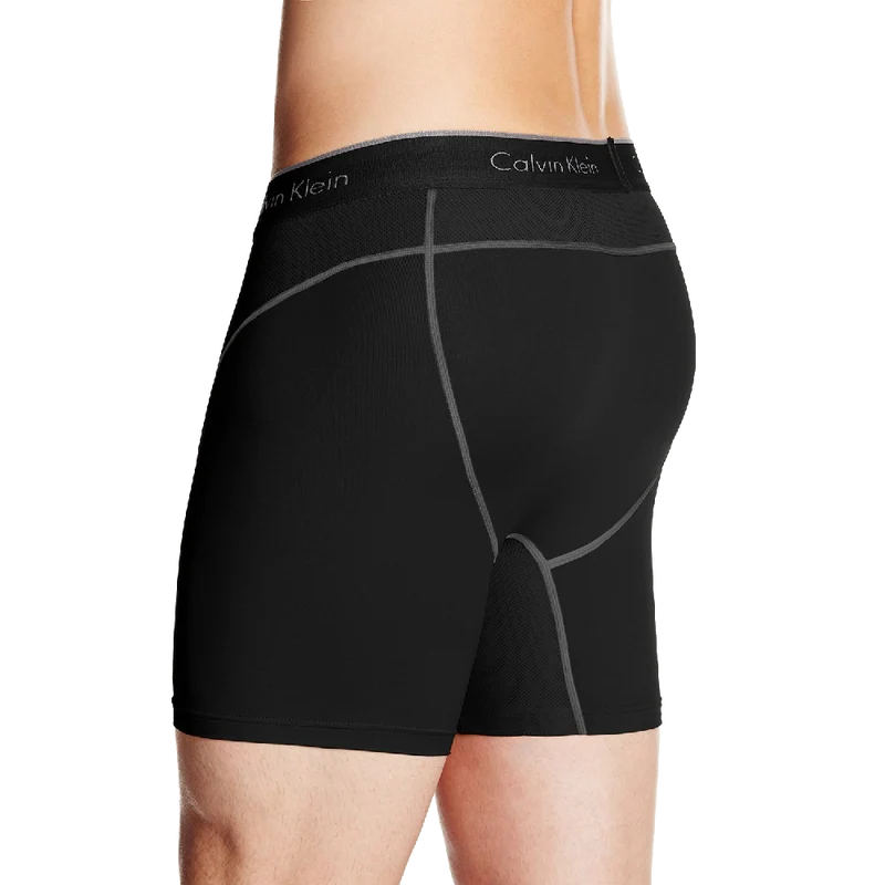Calvin Klein Men's Athletic Boxer Brief