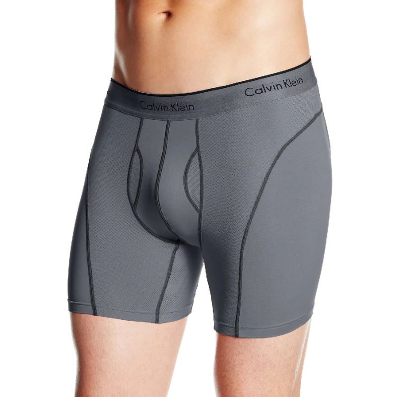 Calvin Klein Men's Athletic Boxer Brief