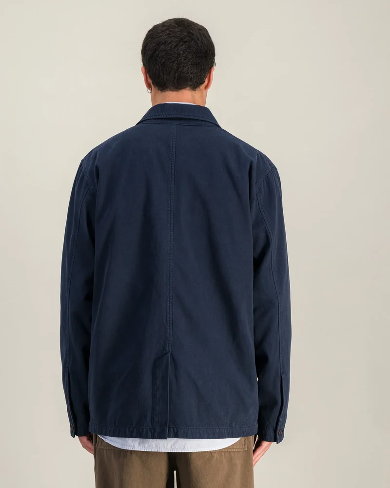 Buckbrush jacket - navy