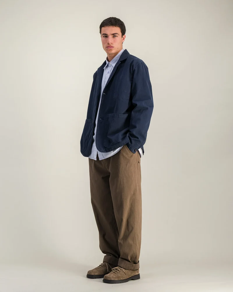 Buckbrush jacket - navy