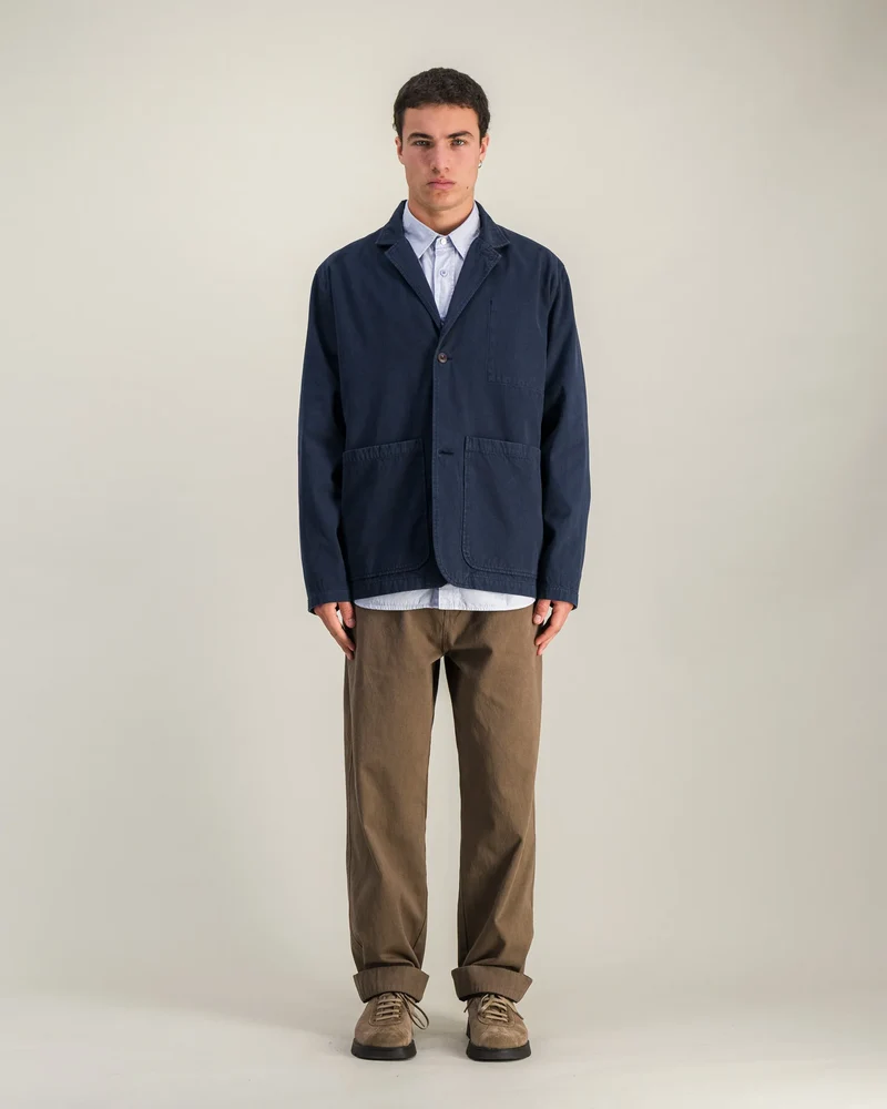Buckbrush jacket - navy