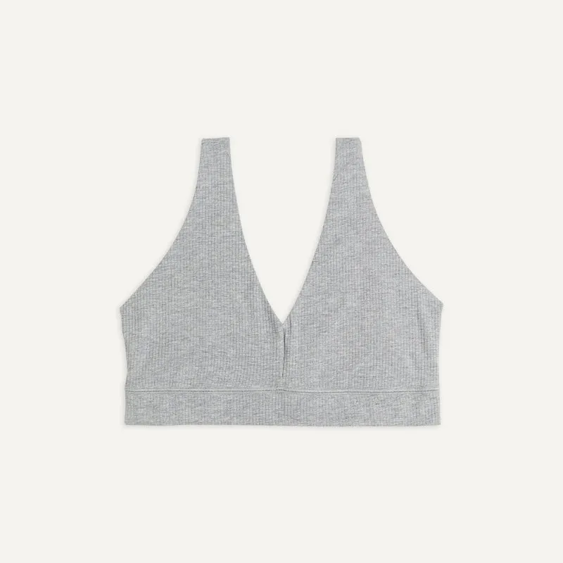 03-Non-padded Jersey Top Bra