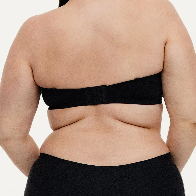 17-Padded Microfiber Balconette Bra