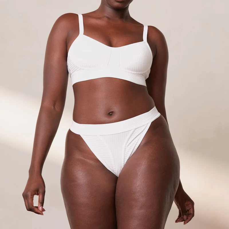 Bare Soutien-Gorge - Blanc
