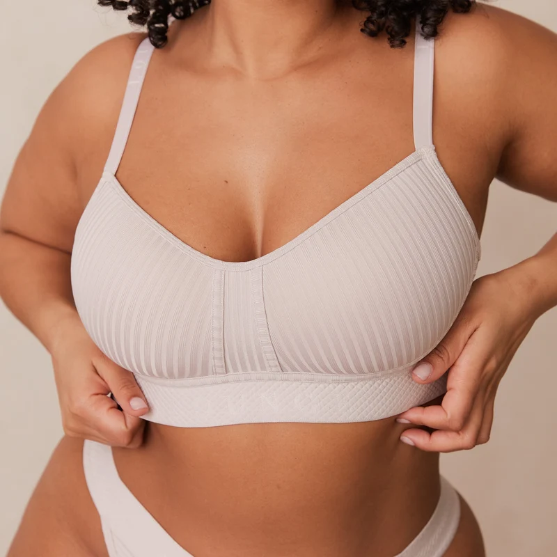 Bare Soutien-Gorge - Crème