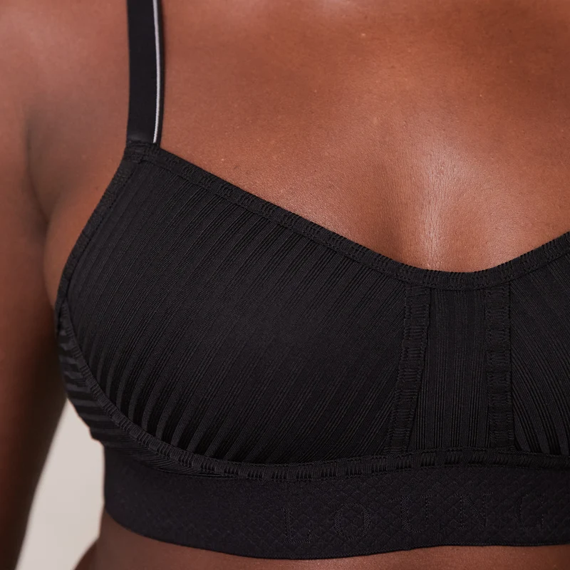 Bare Soutien-Gorge - Noir