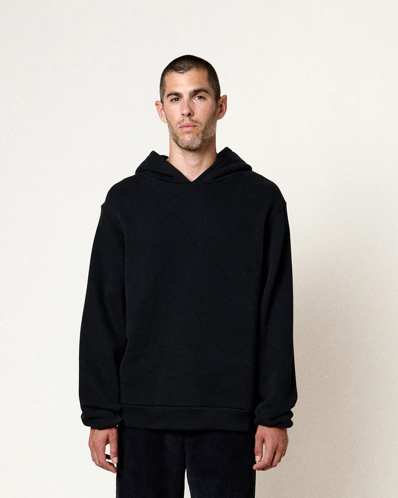 HOODIE RAMI BLACK
