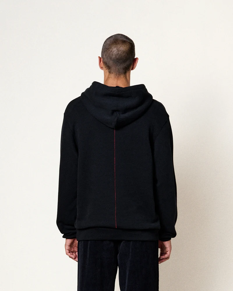 HOODIE RAMI BLACK