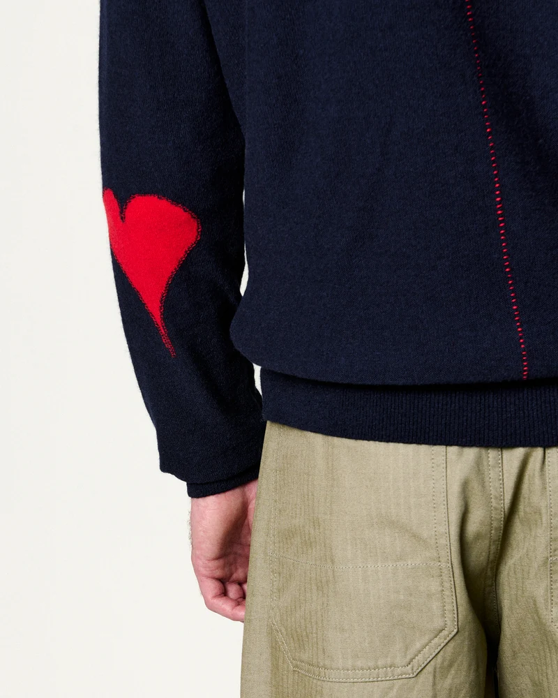 PULL CUPID NAVY