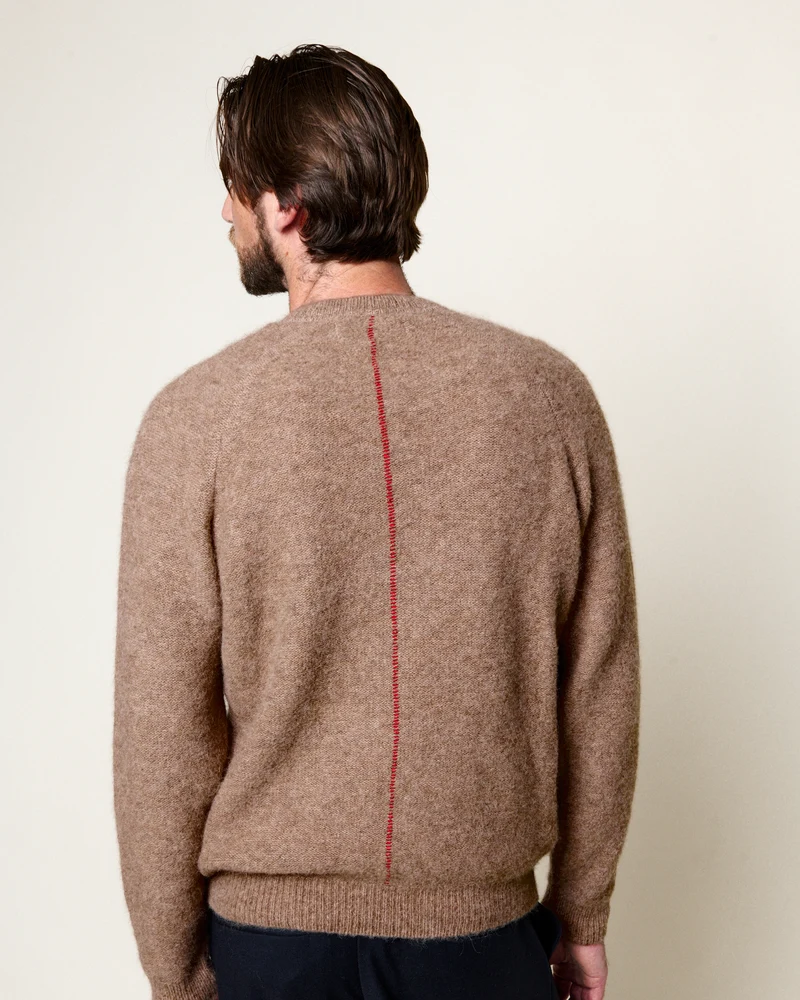 PULL BABY BRETT LIGHT TAUPE