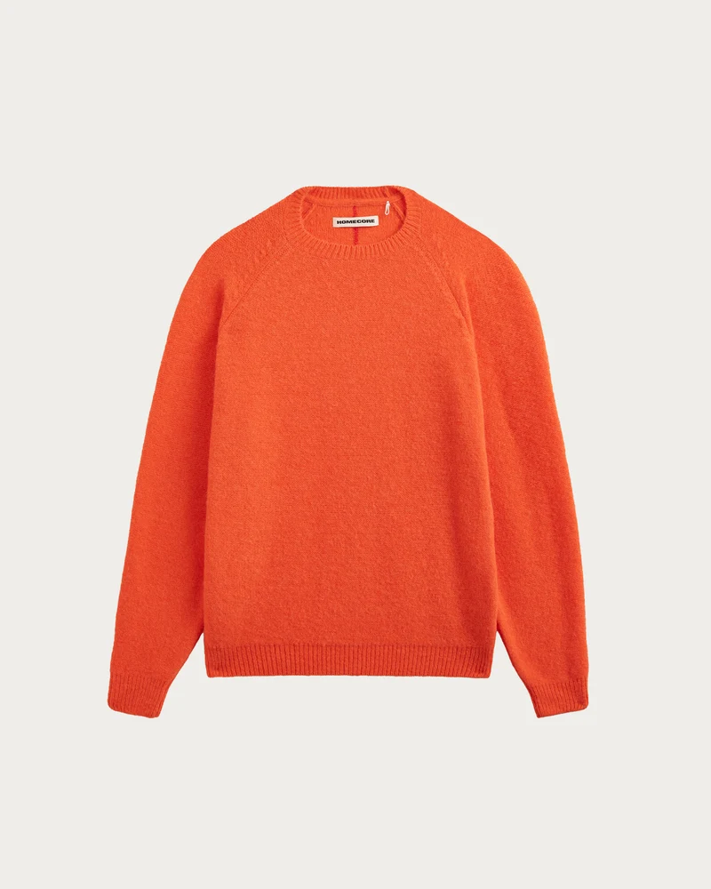 PULL BABY BRETT BRIGHT ORANGE