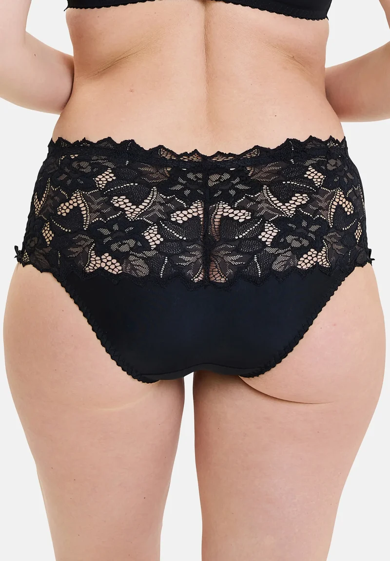 Lot de 2 culottes Arum Party et Noir