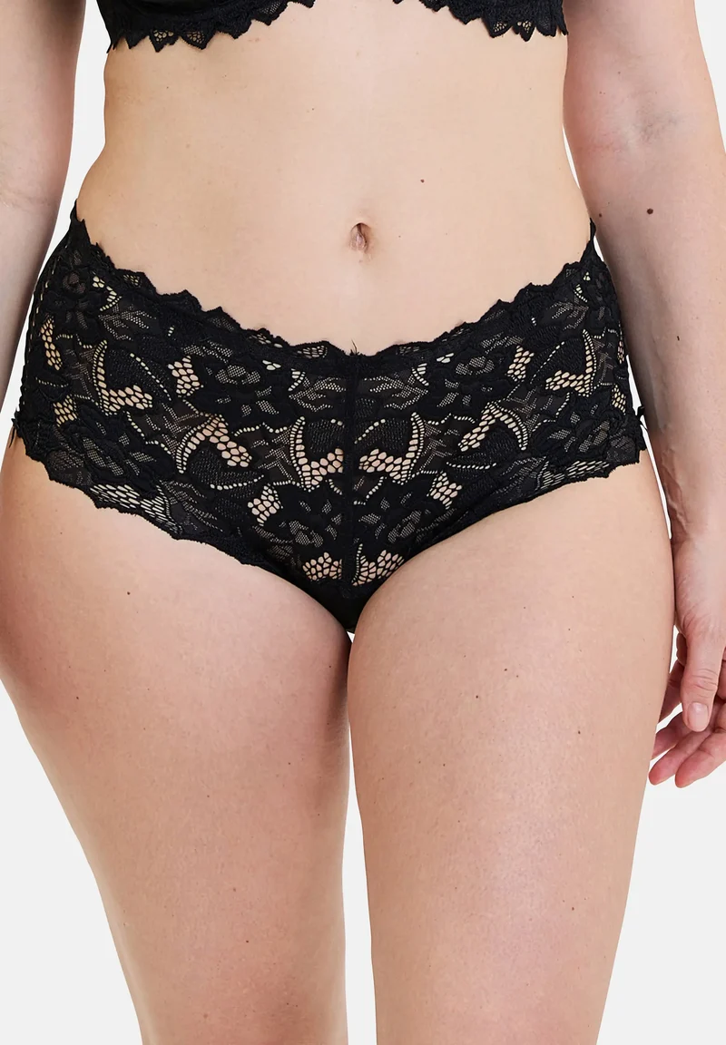 Lot de 2 culottes Arum Party et Noir