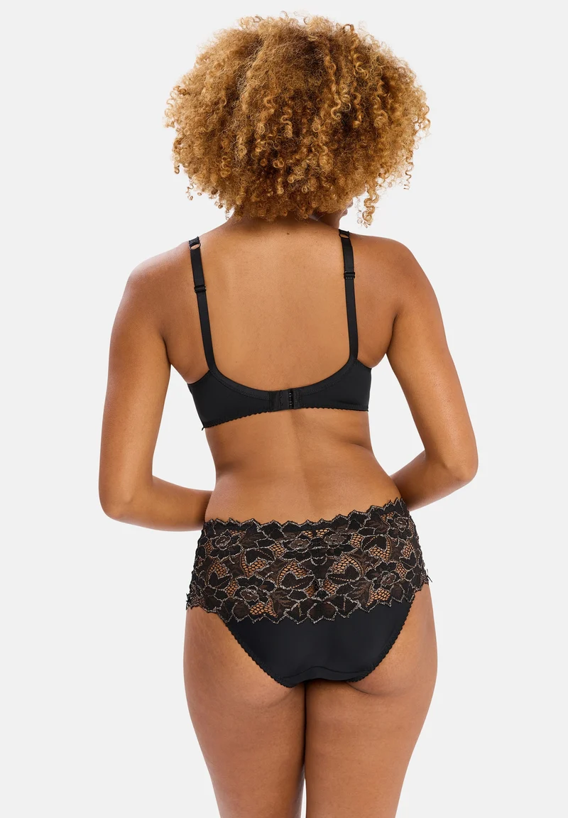 Lot de 2 culottes Arum Party et Noir