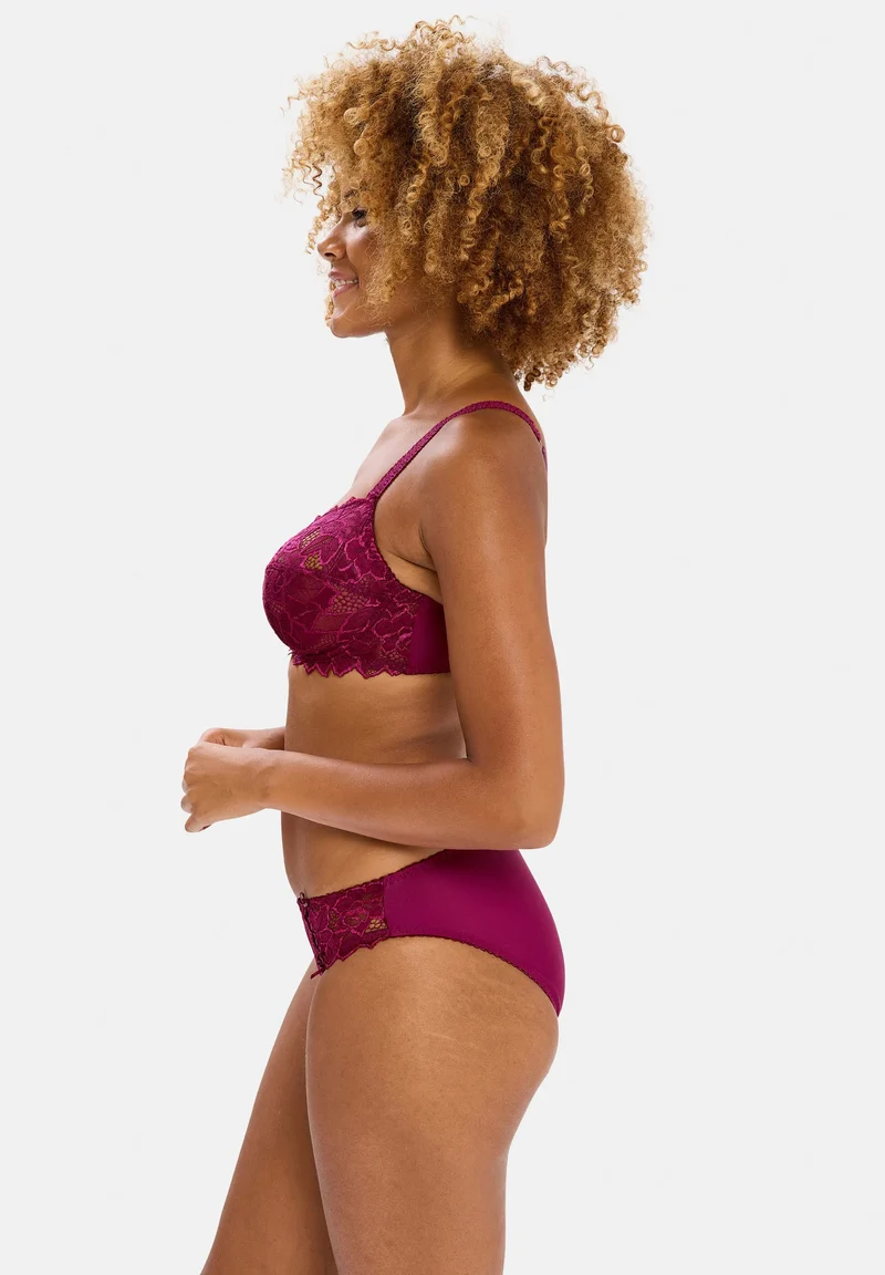 Slip Arum Magenta Pourpre