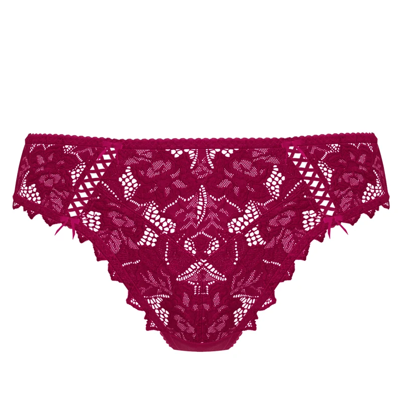 Slip Arum Magenta Pourpre