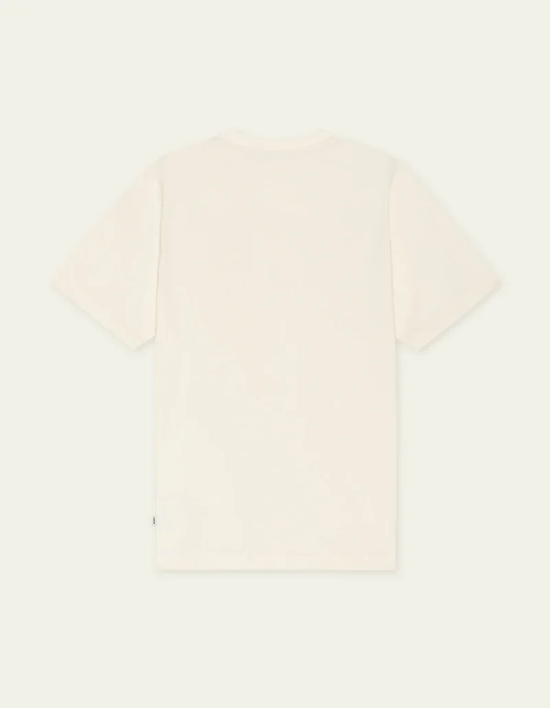 Les Deux Lemons T-Shirt Eggnog White