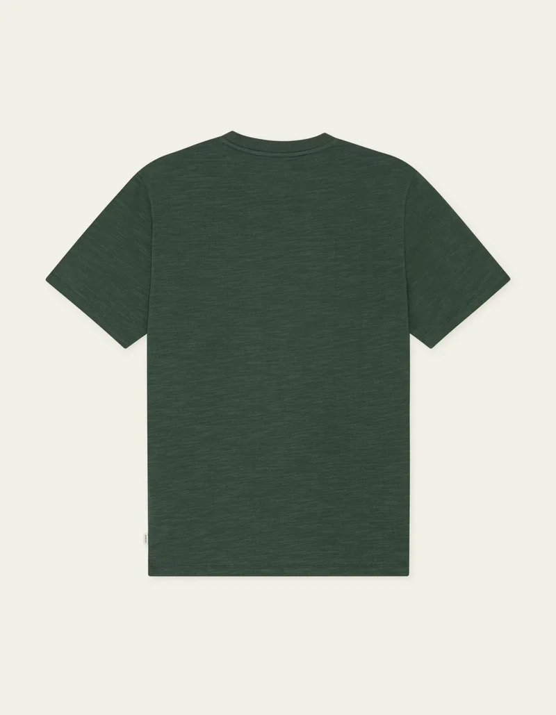 Les Deux Italian T-Shirt Pine Green