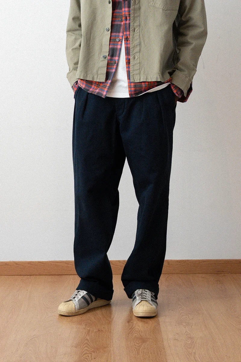 Pantalon Marin - Marine