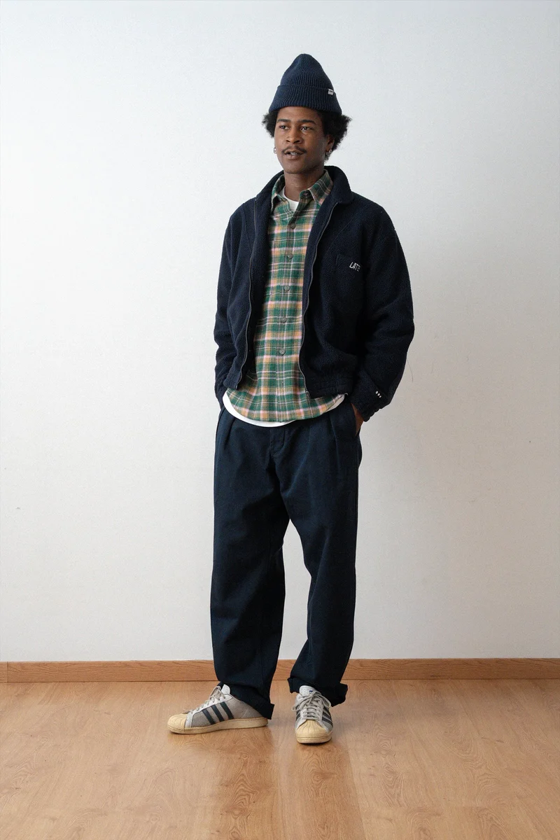 Pantalon Marin - Marine