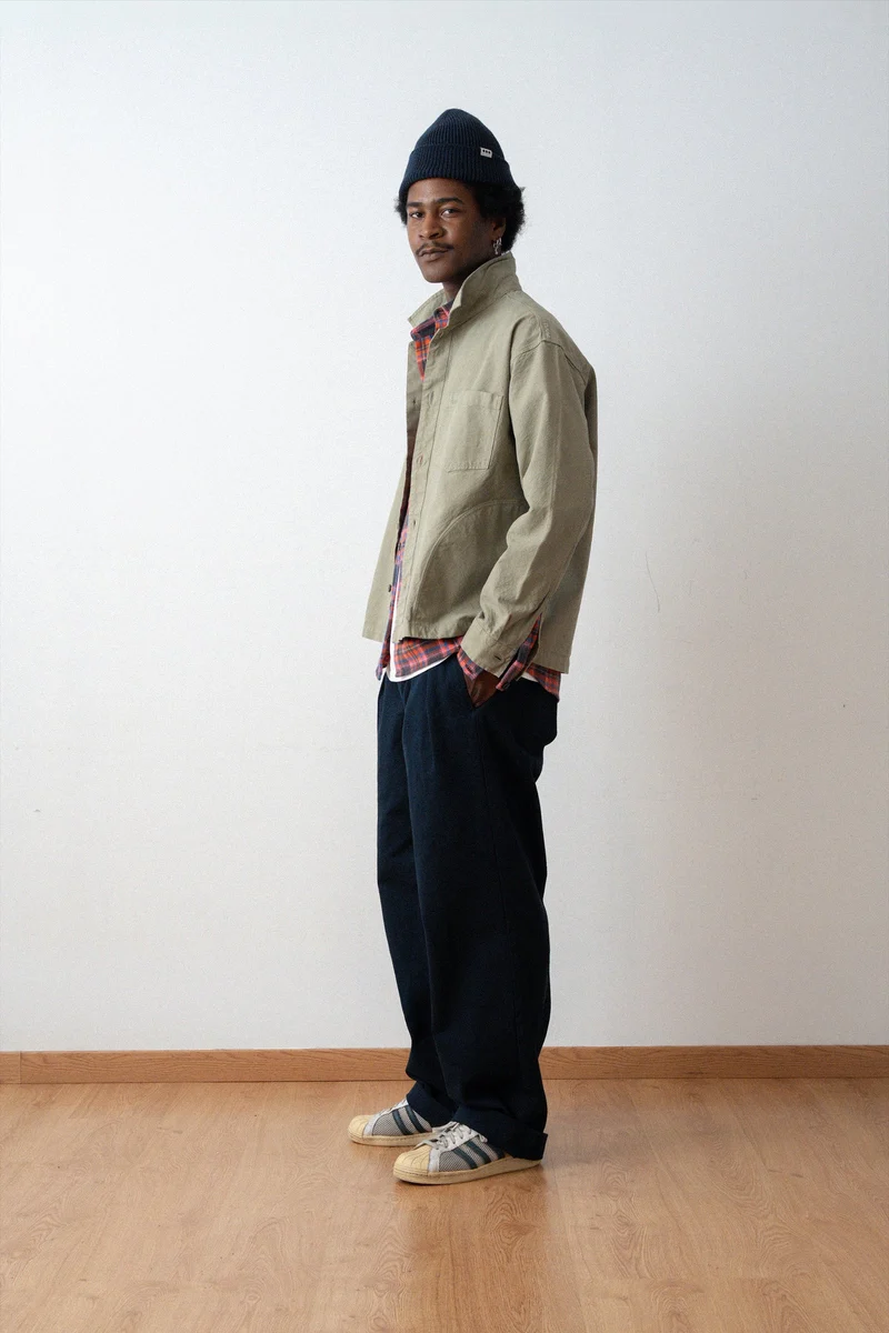 Pantalon Marin - Marine