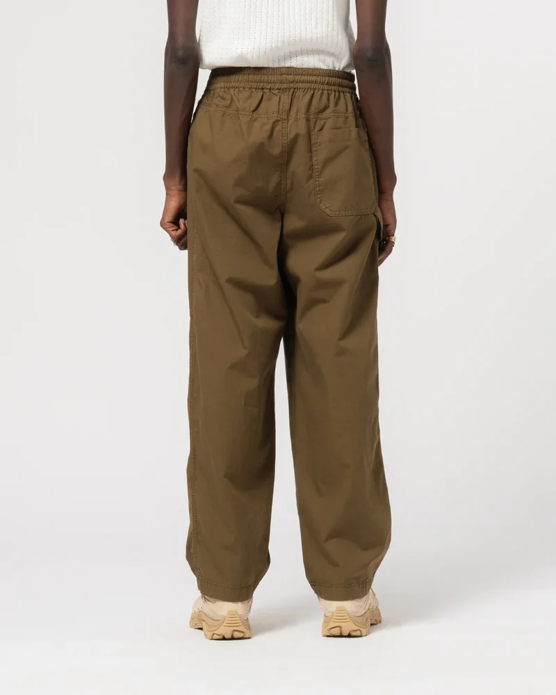 Eat dust - Track Pants Ripstop Cotton - Khaki