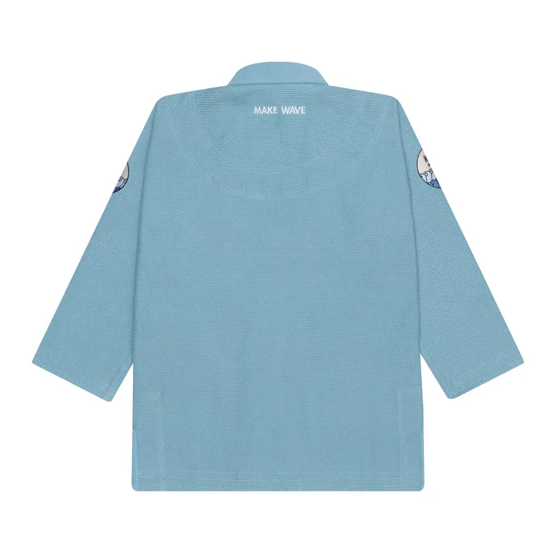 KUTTER PRODUCT MAKE WAVES (SKY BLUE) GI