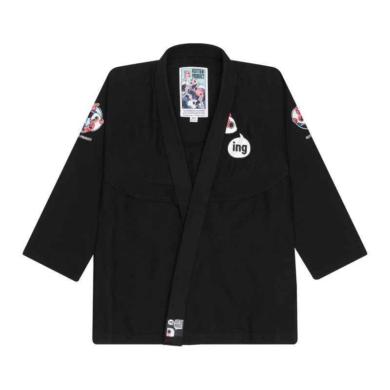 KUTTER PRODUCT ING FISH BLACK GI