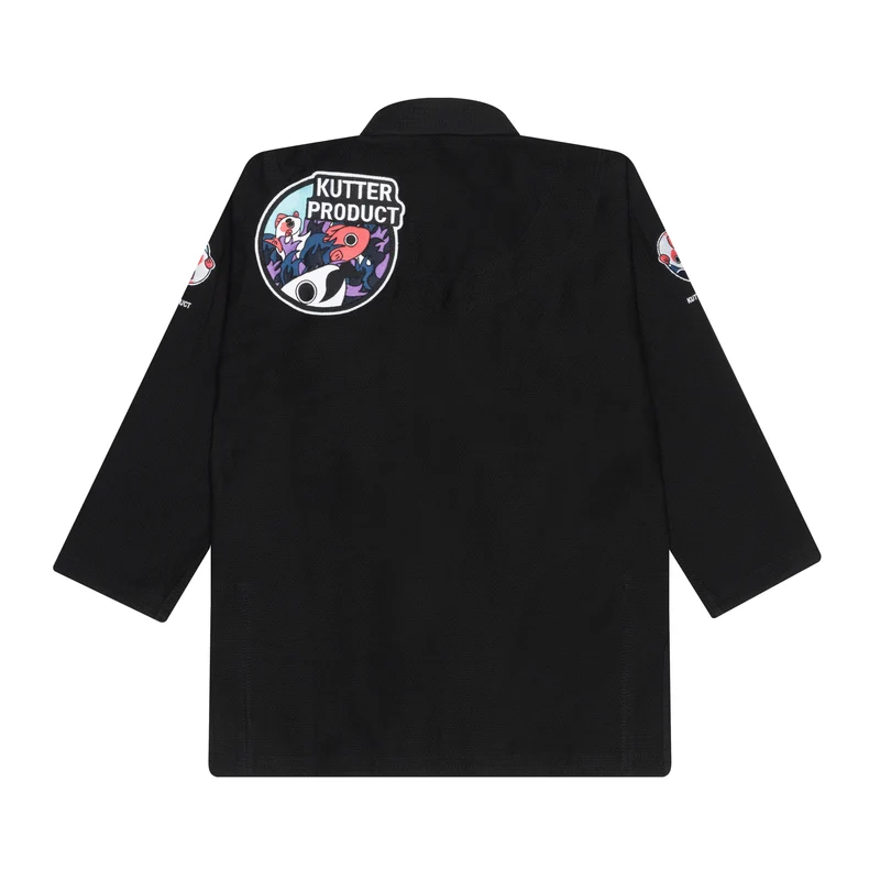 KUTTER PRODUCT ING FISH BLACK GI