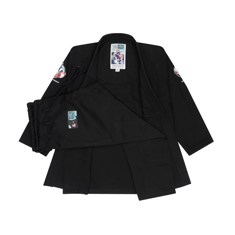KUTTER PRODUCT ING FISH BLACK GI