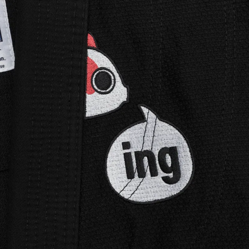 KUTTER PRODUCT ING FISH BLACK GI