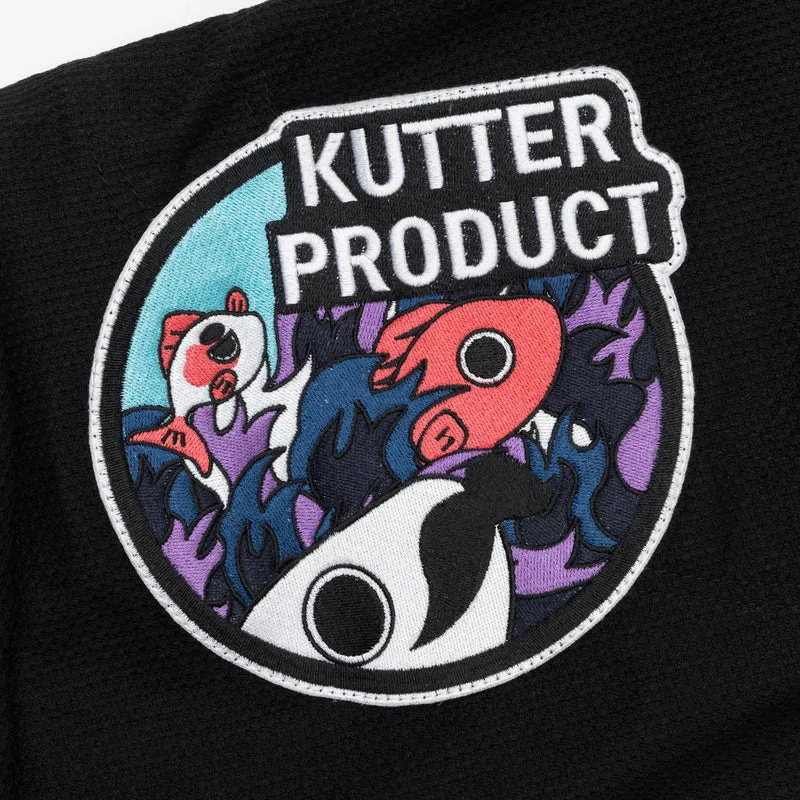 KUTTER PRODUCT ING FISH BLACK GI