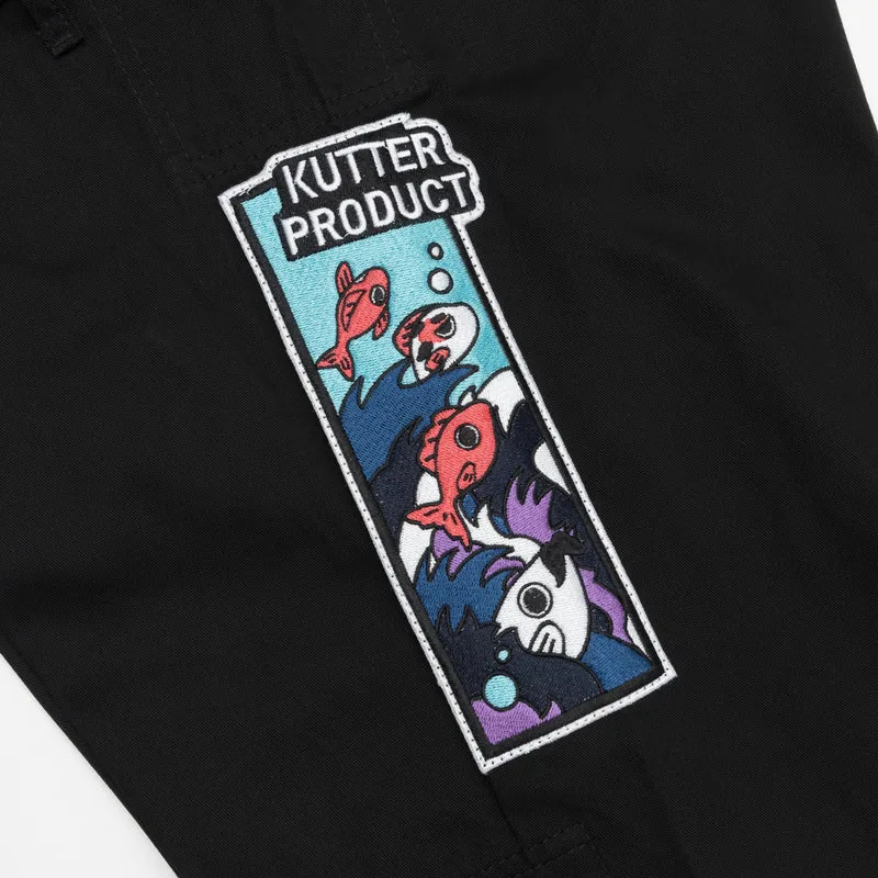 KUTTER PRODUCT ING FISH BLACK GI