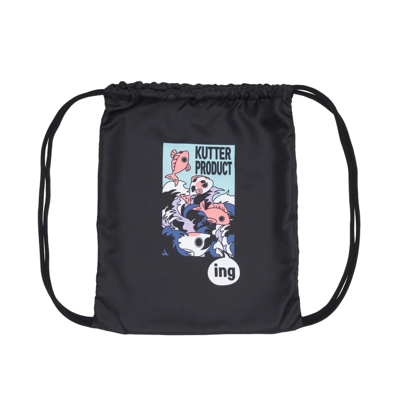 KUTTER PRODUCT ING FISH BLACK GI