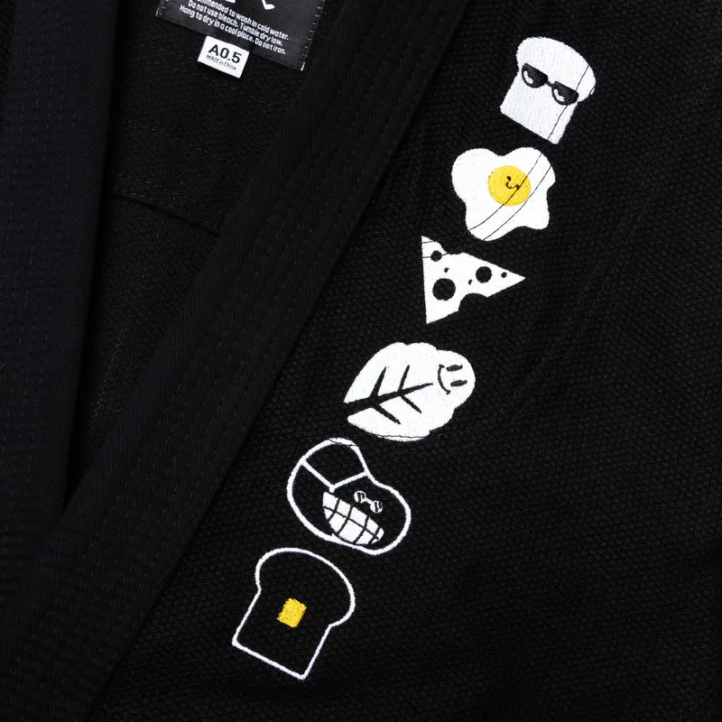 KUTTER PRODUCT BRUNCH BLACK GI