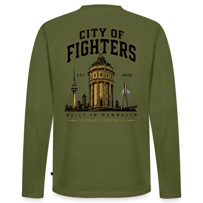City of Fighters Wasserturm