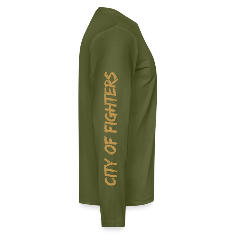 City of Fighters Wasserturm