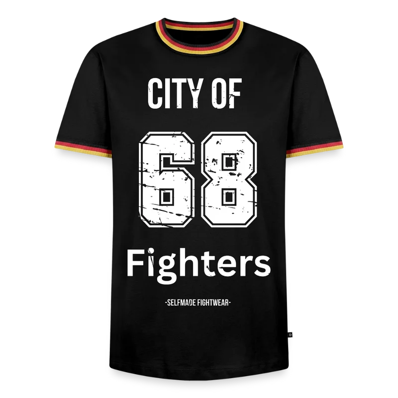 Men's City of Fighter 68
