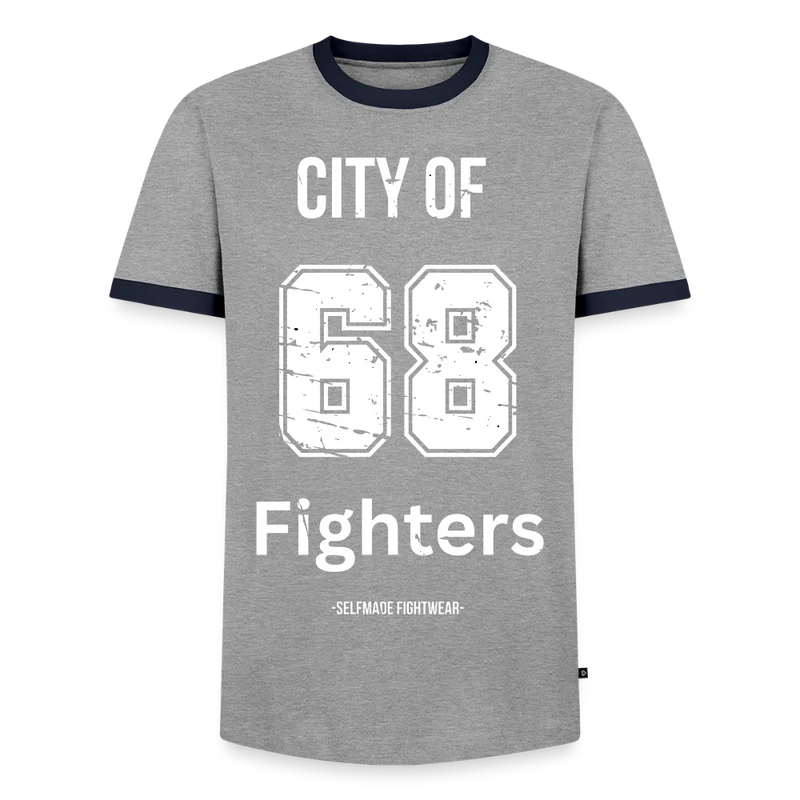 Men's City of Fighter 68