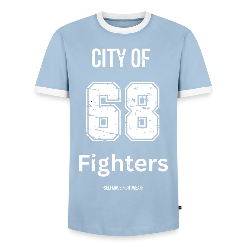 Men's City of Fighter 68