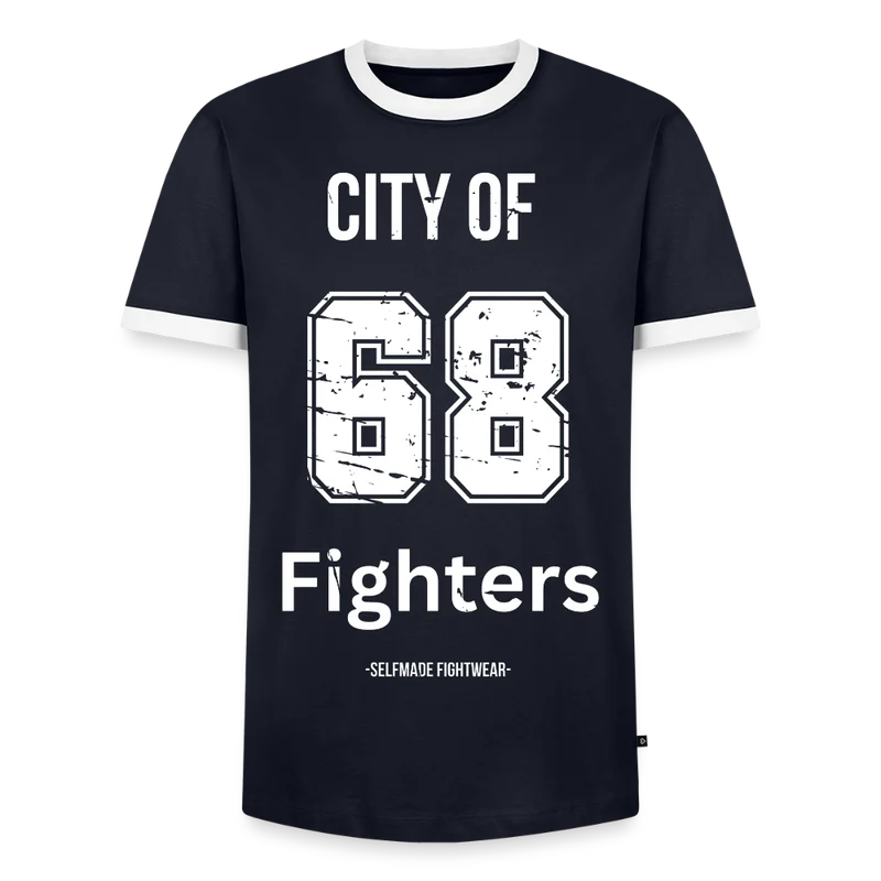 Men's City of Fighter 68