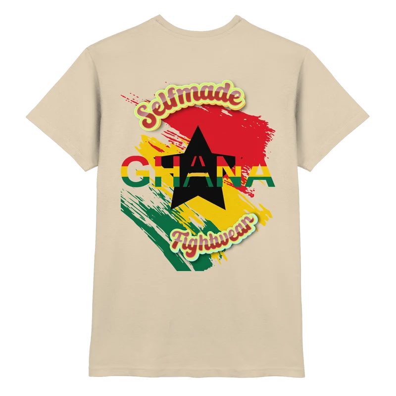 Ghana Edition No34 - Premium Shirt