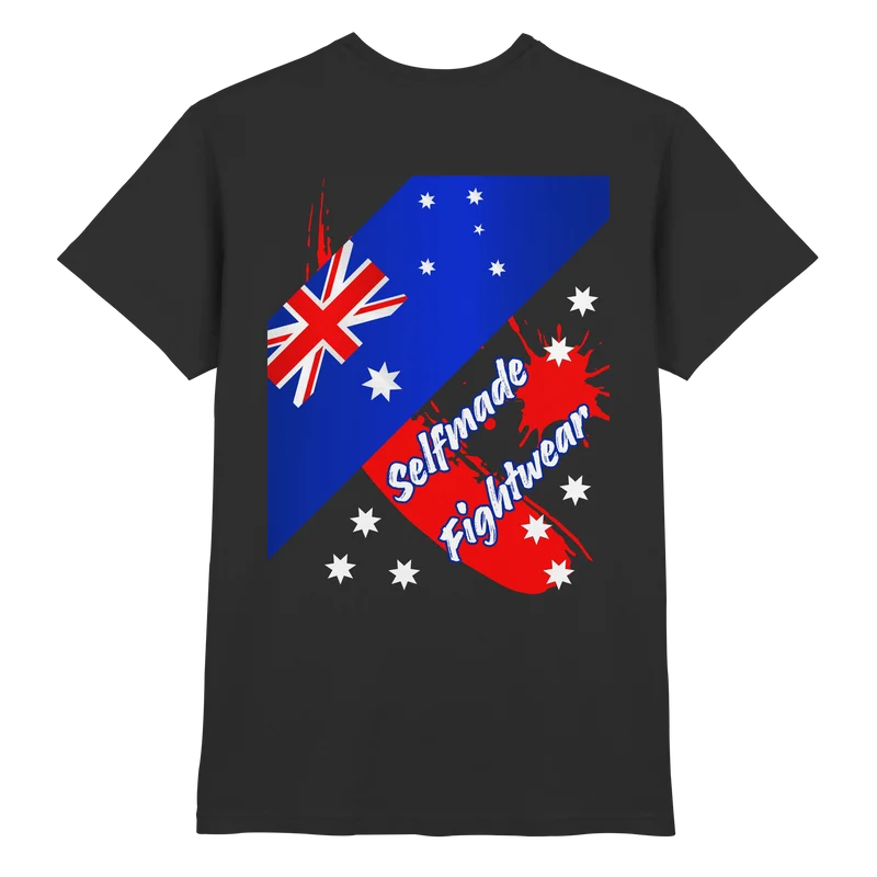 Australia Edition No22 - Premium Shirt