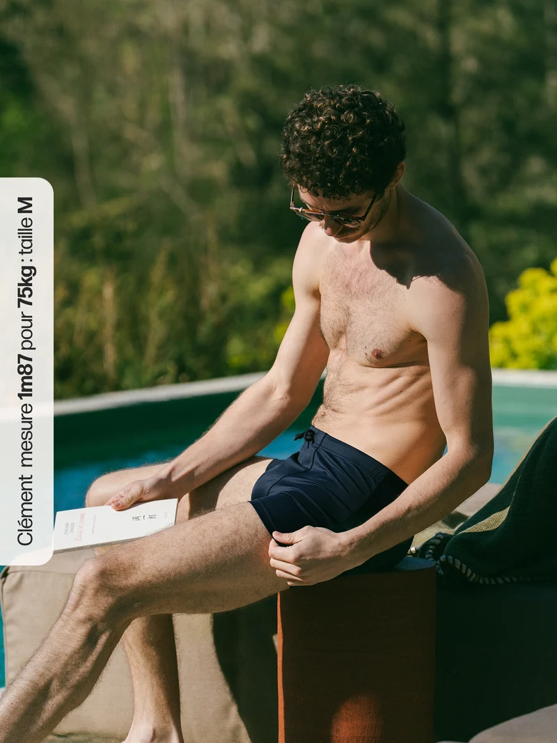 Shorty de bain