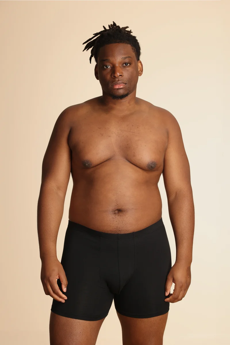 Boxer Confort grandes tailles